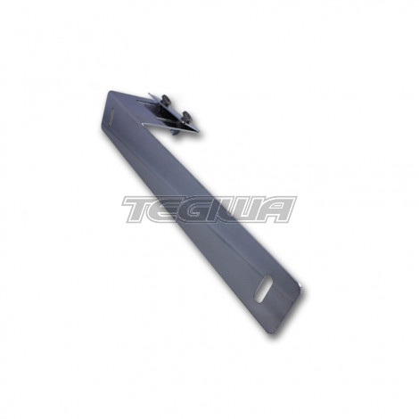 TEGIWA FRONT NUMBER PLATE RELOCATE BRACKET