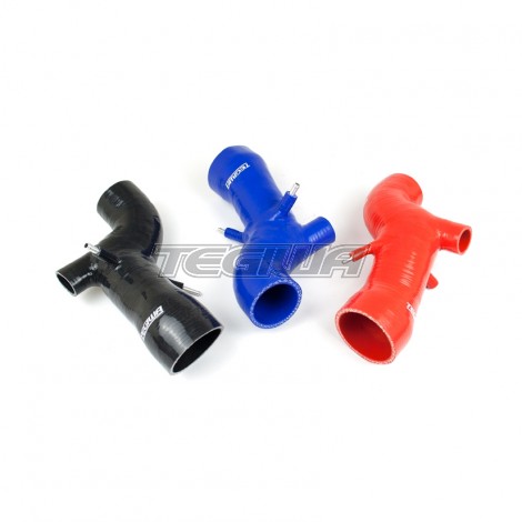 TEGIWA SILICONE INTAKE PIPE MITSUBISHI EVO 7 8 9 RED