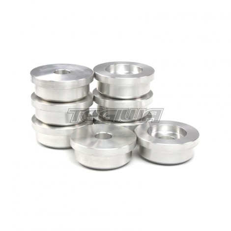 TEGIWA SOLID SUBFRAME BUSHES NISSAN 200SX SILVIA