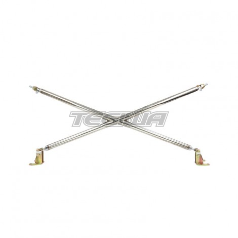 MEGA DEALS - TEGIWA X-BRACE REAR CROSS BAR CIVIC EG