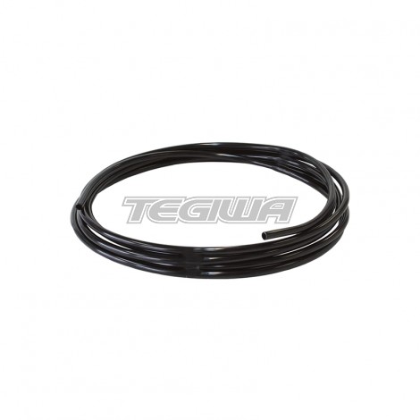 TEGIWA BLACK AN6 ALLUMINIUM HARDLINE 3/8 AIRJACKS 6M ROLL