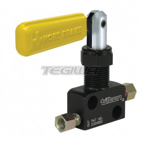TILTON BRAKE PROPORTIONING VALVE BIAS ADJUSTER METRIC LEVER 