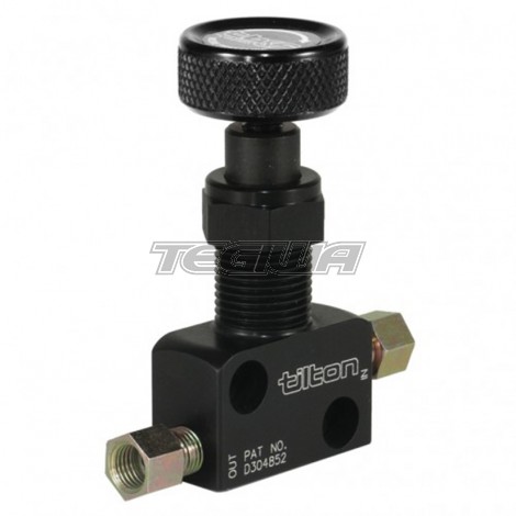TILTON BRAKE PROPORTIONING VALVE BIAS ADJUSTER METRIC SCREW