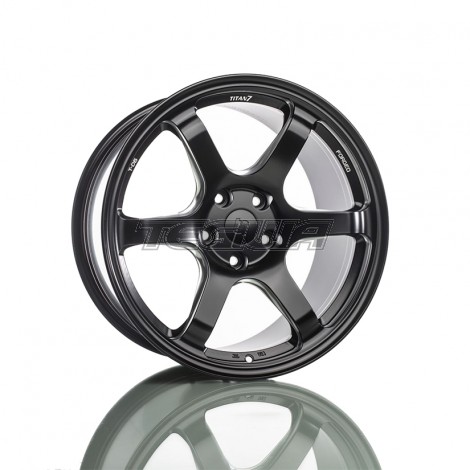 Titan 7 TD-6 Forged 6 Spoke Wheel