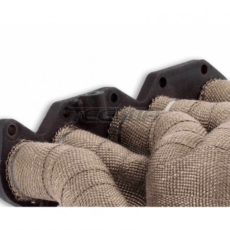 Funk Motorsport Titanium Exhaust Wrap