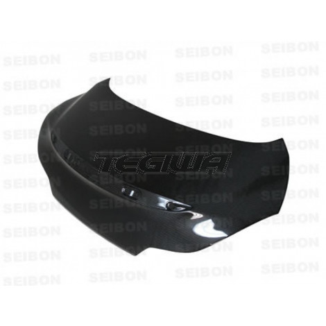 Seibon OEM-Style Carbon Fibre Boot Lid Infiniti G37/Q60 Coupe 08-15