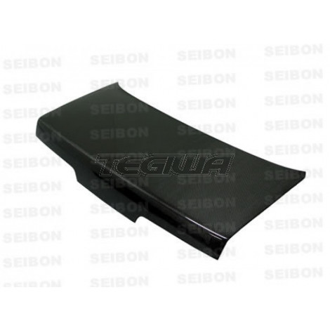 Seibon OEM-Style Carbon Fibre Boot Lid Nissan 240SX S13 2DR 89-94