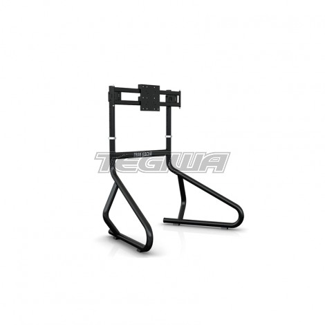 Trak Racer Single Monitor Floor Stand – Holds 22-60"