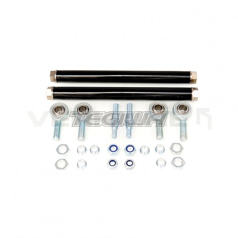 Verkline Rear Track Rods for Support Frame Audi B2 B3 B4 S2 Quattro with ARB