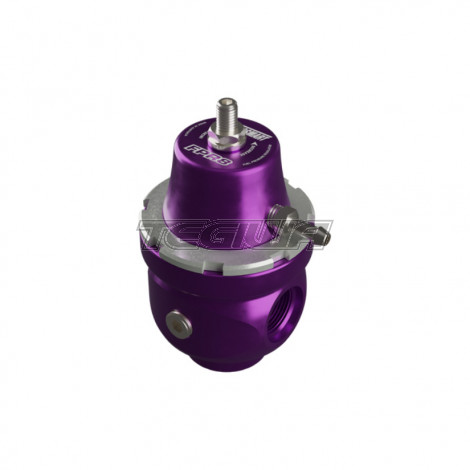 Turbosmart Fuel Pressure Regulator -8AN Purple
