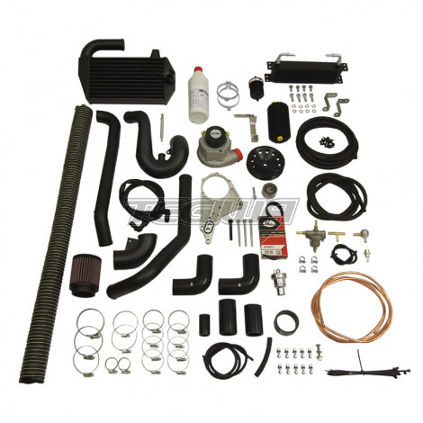 TTS Performance Rotrex Supercharger Kit Toyota Aygo