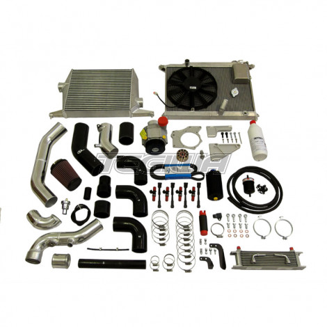 TTS Performance Rotrex Supercharger Kit Honda Civic Type-R EP3