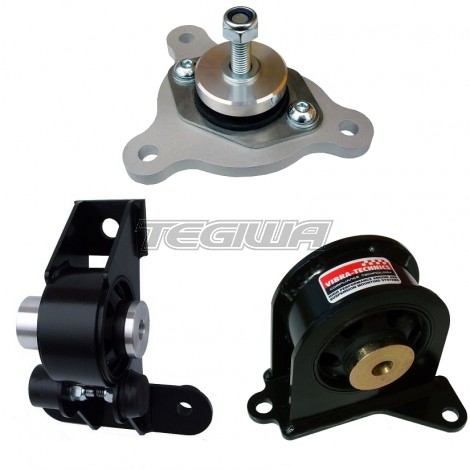 Vibra-Technics Engine and Transmission Mounts Honda Civic EP3 Integra DC5 Type R