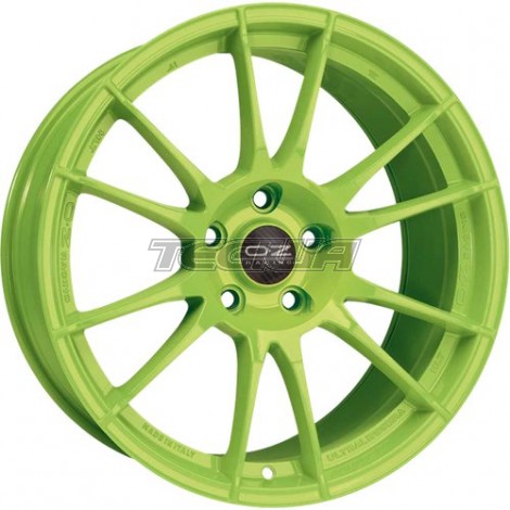 OZ RACING ULTRALEGGERA HLT ALLOY WHEEL