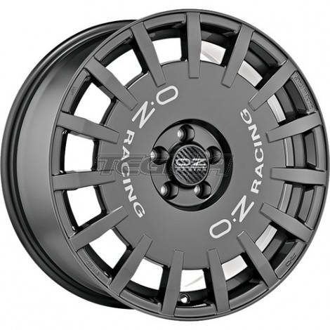 OZ RACING RALLY RACING ALLOY WHEEL