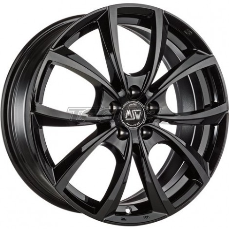MSW 27 ALLOY WHEEL