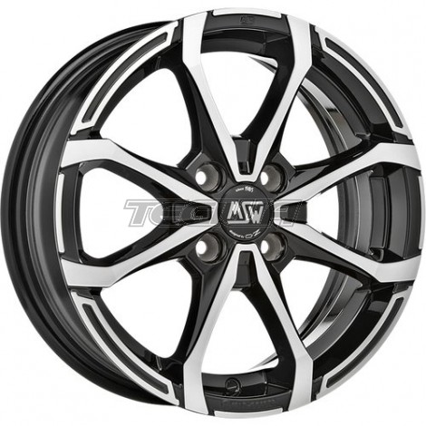 MSW X4 ALLOY WHEEL