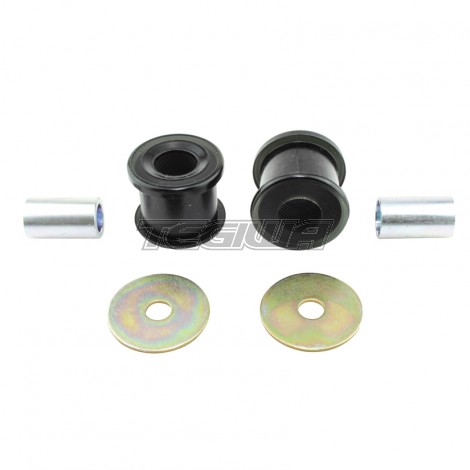 Whiteline Control Arm Bushing Standard Replacement Subaru Forester SF SF5 97-09