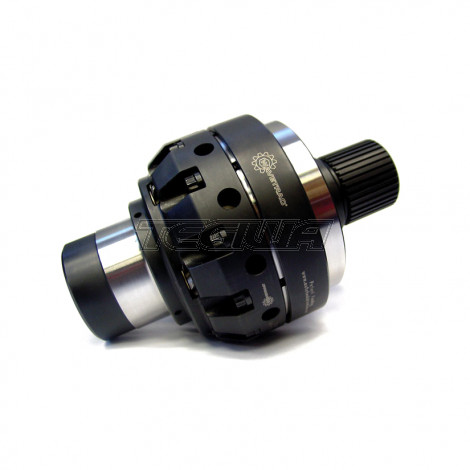 Wavetrac Helical ATB LSD Differential Mitsubishi