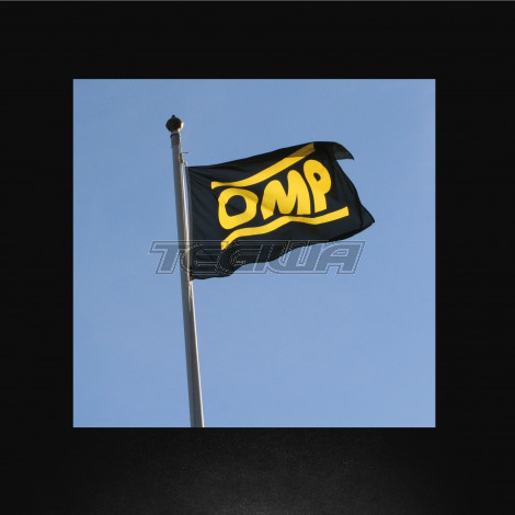 OMP Flag Measures 1.5x1m