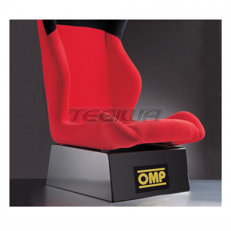 OMP Support X Seat Exhibition In Black