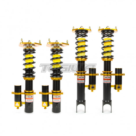 YELLOW SPEED RACING YSR CLUB PERFORMANCE COILOVERS MERCEDES BENZ C-CLASS W202 97-00 C43 AMG