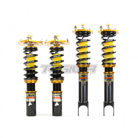YELLOW SPEED RACING YSR DYNAMIC PRO DRIFT COILOVERS BMW Z4 E89 09-UP