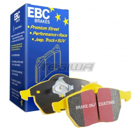 EBC Brake Pads Toyota GR Yaris 20+