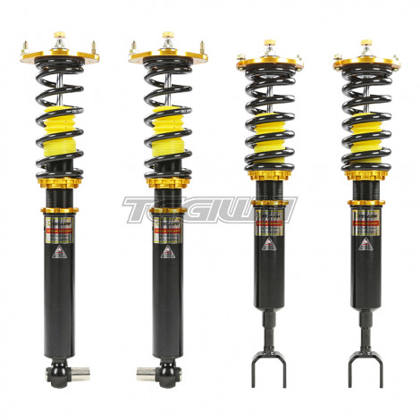 YELLOW SPEED RACING YSR DYNAMIC PRO SPORT COILOVERS AUDI A4 96-01