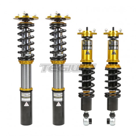 MEGA DEALS - YELLOW SPEED RACING YSR DYNAMIC PRO DRIFT COILOVERS BMW 3-SERIES E30 TYPE B