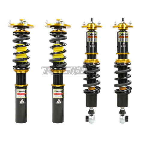 YELLOW SPEED RACING YSR DYNAMIC PRO SPORT TRUE COILOVERS BMW 3-SERIES E30 TYPE A