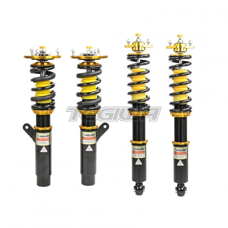 YELLOW SPEED RACING YSR DYNAMIC PRO SPORT TRUE COILOVERS BMW M3 E46