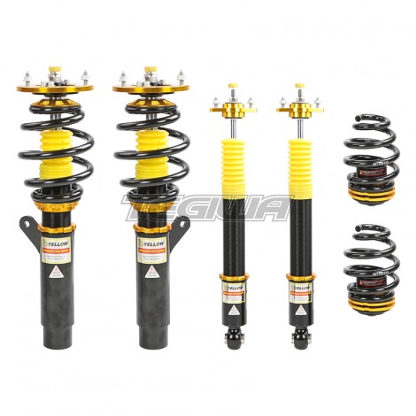 YELLOW SPEED RACING YSR DYNAMIC PRO SPORT COILOVERS BMW Z4 E85