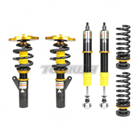 MEGA DEALS - YELLOW SPEED RACING YSR DYNAMIC PRO SPORT COILOVERS BMW M4 14-UP