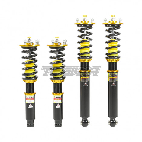 YELLOW SPEED RACING YSR DYNAMIC PRO SPORT COILOVERS HONDA ACCORD 03-07 4CYL 2DR