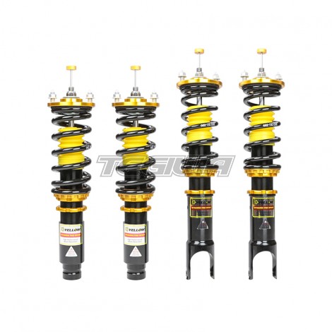 YELLOW SPEED RACING YSR DYNAMIC PRO SPORT COILOVERS HONDA INTEGRA TYPE R DC2 94-01
