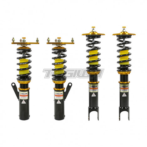 Suspension Kits Coilovers Shocks Struts for Nissan Maxima A35 09-14 Adj Height 