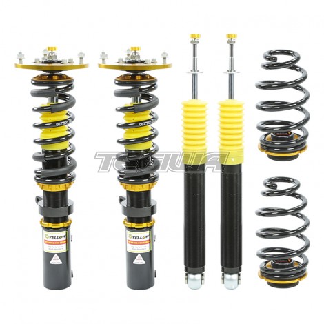 MEGA DEALS - YELLOW SPEED RACING YSR DYNAMIC PRO SPORT COILOVERS SAAB 93