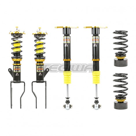 Yellow Speed Racing YSR Dynamic Pro Sport Coilovers Tesla Model 3 18+ 4WD