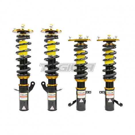 YELLOW SPEED RACING YSR DYNAMIC PRO SPORT COILOVERS TOYOTA COROLLA AE92