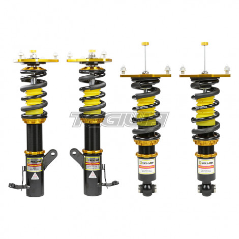 YELLOW SPEED RACING YSR DYNAMIC PRO SPORT COILOVERS TOYOTA GT86