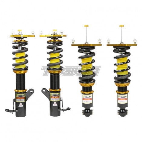 YELLOW SPEED RACING YSR DYNAMIC PRO SPORT COILOVERS TOYOTA GT86