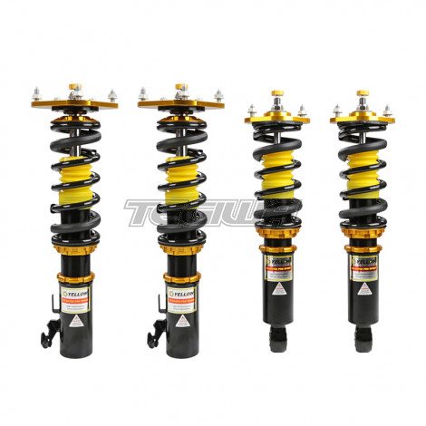 YELLOW SPEED RACING YSR DYNAMIC PRO SPORT COILOVERS TOYOTA STARLET