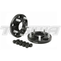 DIRENZA 5x114.3 25mm HUBCENTRIC WHEEL SPACER PAIR FOR HONDA CIVIC EP3 FN2 TYPE R