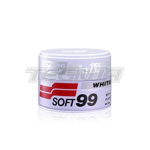 Soft99 Soft Wax - White