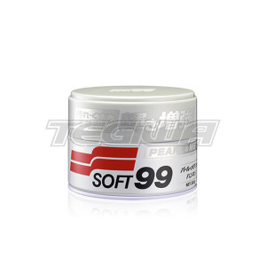 Soft99 Soft Wax - Pearl & Metallic