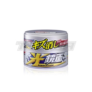 Soft99 New Scratch Clear Revolution Wax - Light