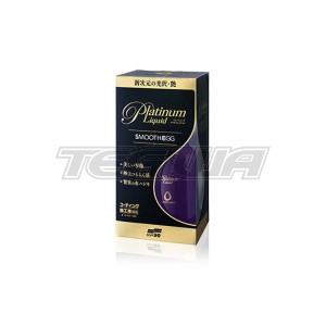 Soft99 SMOOTH EGG Platinum Liquid Spray-on Sealant