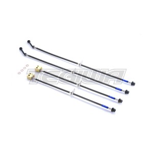 Spoon Sports Brake Hose Set Honda Civic Type R FL5 22+