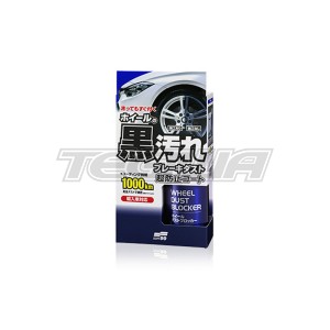 Soft99 Wheel Brake Dust Blocker Protective Coating